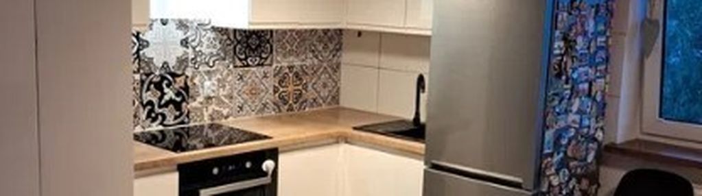 3-pokojowe mieszkanie w markach