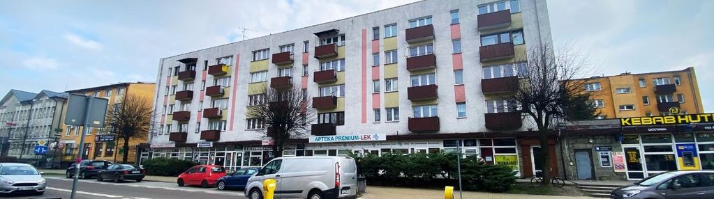 Wyposażone mieszkanie | 45,8 m2 | ul.kościuszki 33