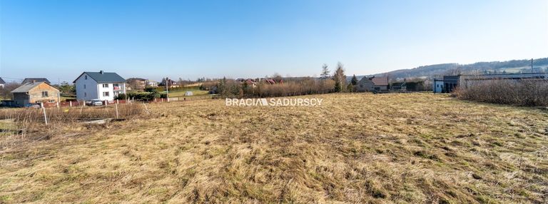 Płaza gm. chrzanów - działka budowlana pow 15 ar!