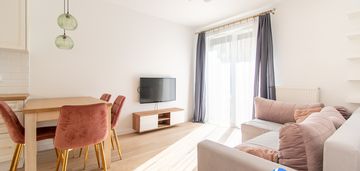 *nowa 5 dzielnica* krowodrza, ogród 65m2, od zaraz