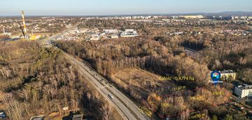 Działka inwestycyjna 0,48 ha tarnów