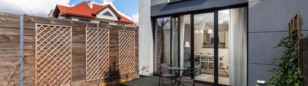 Cały segment | 6 pokoi | pow. całkowita 120m2