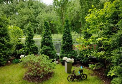 Piękne 2 pok z ogrodem w wysokim standardzie