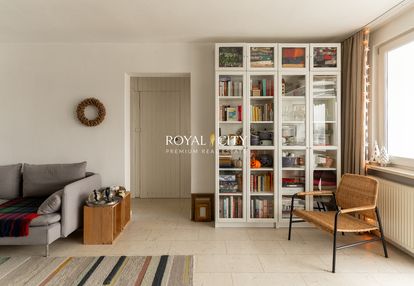 3 pokojowe mieszkanie na powiślu.