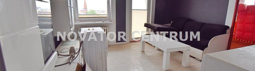 3 pokoje w ścisłym centrum, ul. 3 maja