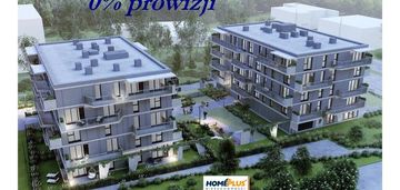 Super mieszkanie z dużym balkonem! 0% pcc! nowe!