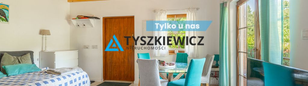 Twoje miejsce na kaszubach - barkocin