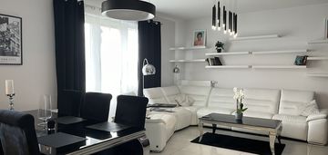 Nowoczesny i ponadczasowy apartament na wilanowie