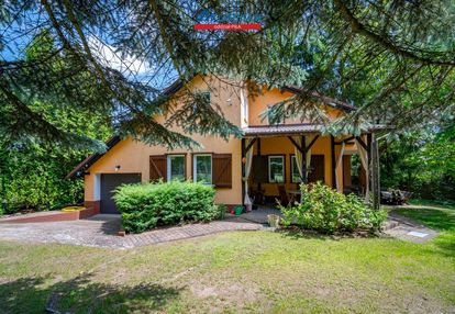 Dom w przepięknej okolicy, blisko jezioro, las