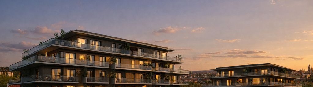 Sunrise park | mieszkanie nr 2.7 | 2 pokoje 32,56 m2 + balkon |