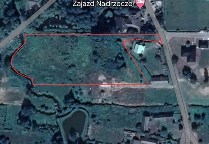 Działka na sprzedaż 7500m2