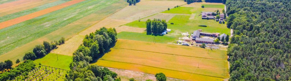 Dom z dużą działka i ogrodem w miejscowości łąkoć