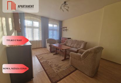 Rozkładowe 2 pokojowe w centrum!