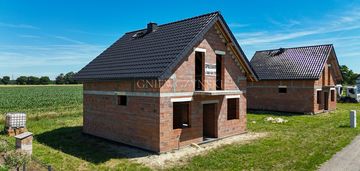 Dom w stanie surowym otwartym | brak pcc