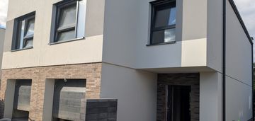 Dom developerski bliźniak jary 140/250m2