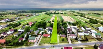 Działka rolno budowlana 0,66 ha| aleksandrów i