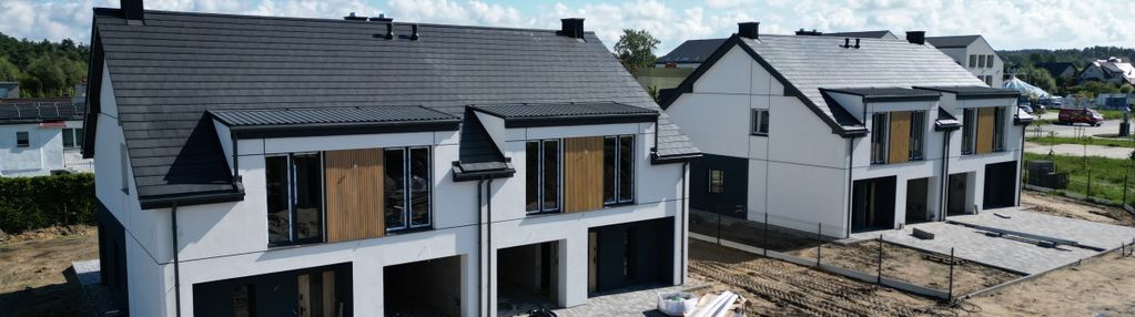 Nowa inwestycja,5 pokoi,garaż w bryle,pompa ciepła