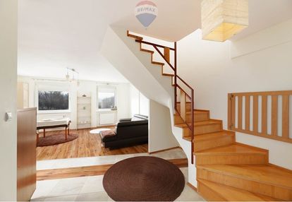 Dwupoziomowe mieszkanie bielsko, kochanowskiego