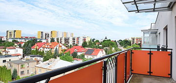 Przestronny 2-pokojowy apartament NA ANTONIUKU