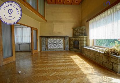 Dom wolnostojący. duża działka. super lokalizacja!