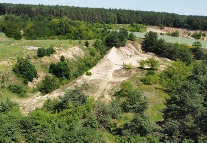 Stara żwirownia pod siedlcami- idealna inwestycja!