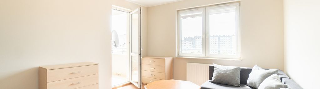 Os. oświecenia | 2 pok. | parking | balkon | 2350