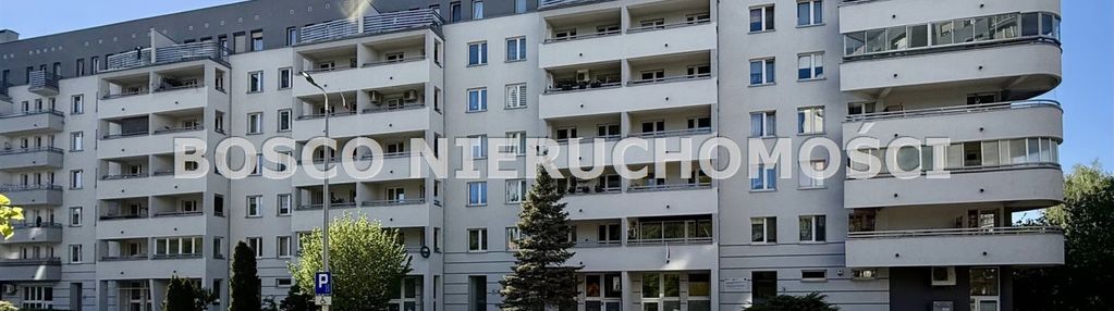 Centrum, 2 pokoje, balkon, w pelni wyposażone