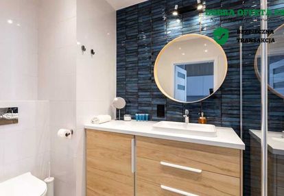 Nowoczesny i w pełni umeblowany apartament