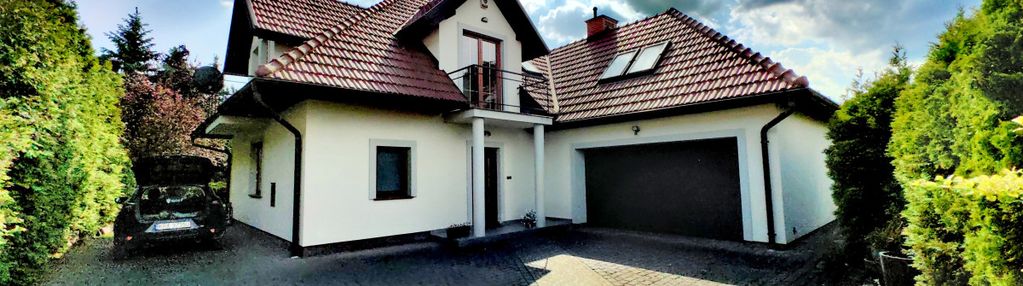 Komfortowy dom 269m2/6 pokoi tylko 4,5km od wawelu