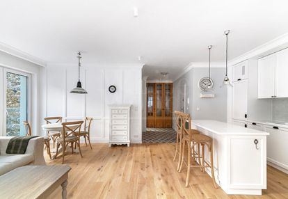 2 pokoje na wynajem widok na las działki leśne