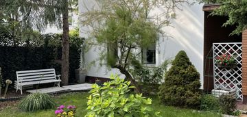 Oryginalnie wykończony dom z opcją pod działalność