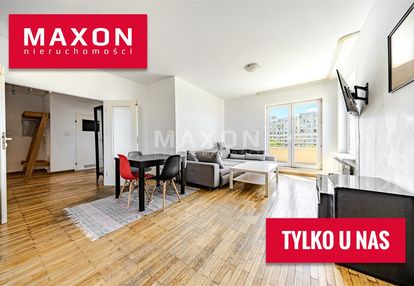 Przestronne 3 pokoje z balkonem mokotów