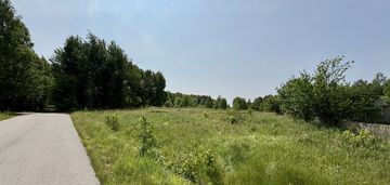 Rększowice – działka pod wymarzony dom