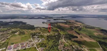 Działka Mazury Kal Węgorzewo Mamry - cena od 65 zł