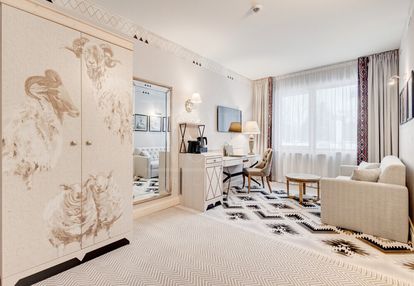 Inwestycja u podnóża gór