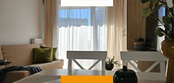 Centrum apartamentowiec 2 pokoje 37 m2, parking