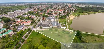 Grunt inwestycyjny 1,26 ha ul warszawska