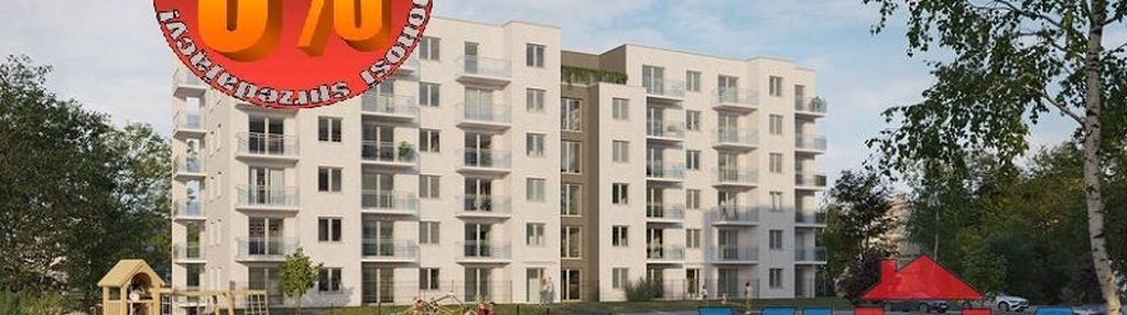 3 pokojowy apartamnet na os.śląskim!