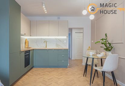 Wysoki standard 3-pokojowe gdynia karwiny