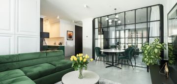 Luksusowy apartament przy starówce metro ratusz