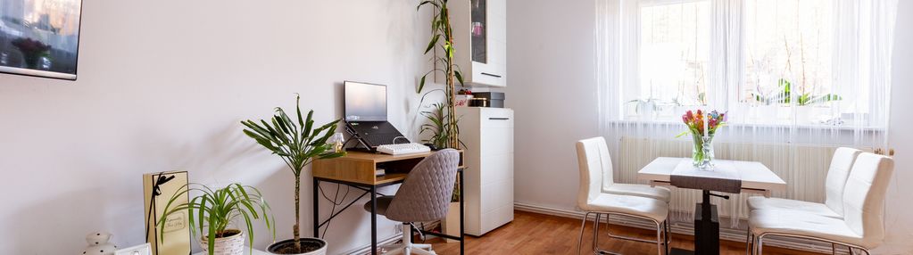 Dom wolnostojący w otulinie lasu 80m2