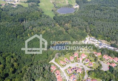 Piękna działka 3,3 ha w łapinie gm. kolbudy