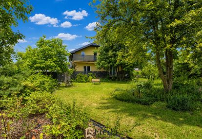 Przestrzeń, światło - duży taras - rajszew