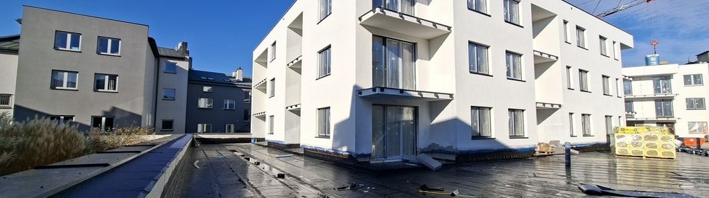 Komfortowe mieszkanie 33 m² w nowej inwestycji