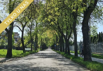 Dom wolnostojący centrum radzymina z bud.gosp.okaz
