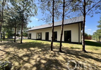 Wolnostojący dom w sosnach 204 m2 kędzierówka