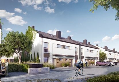 Szeregowiec - 4 pokoje z ogródkiem