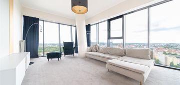 86m  w hanza tower, 21 pietro