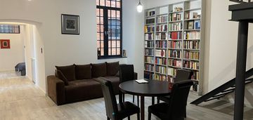 Elegancki apartament - loft z garażem