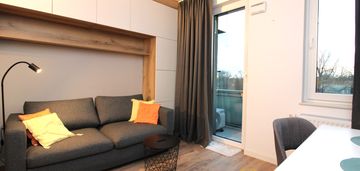 Nowoczesna | kawalerka | garaż | klimatyzacja